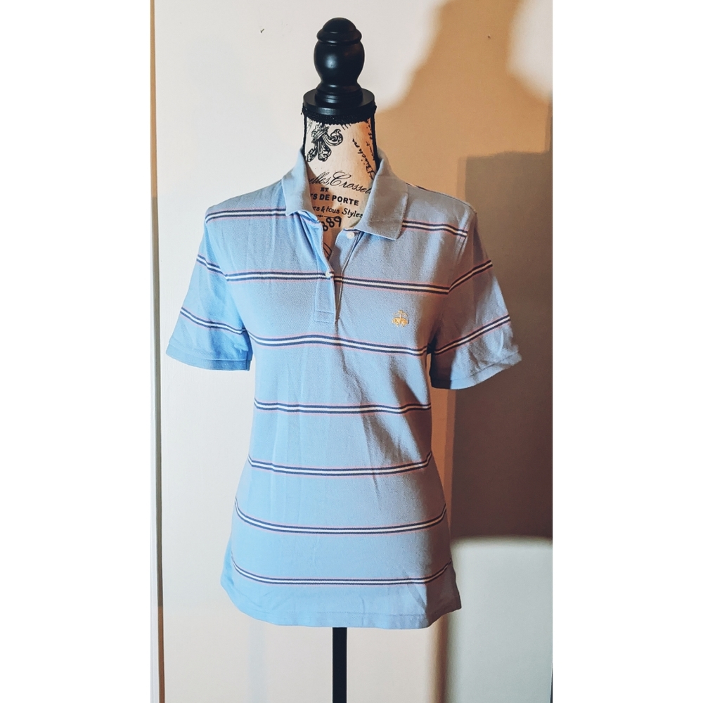 Brooks Brothers Fitted Polo